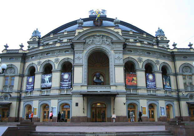 Национальная опера. Фото: flevim.com