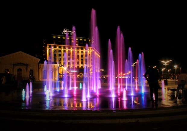 Получи ответ: когда отключат фонтаны в Киеве. Фото: Pixabay