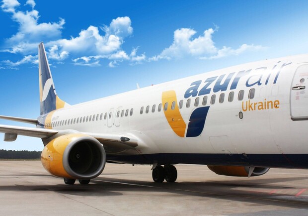 Azur Air добавил 9 рейсов из Украины в Турцию. Фото: azurair.ua