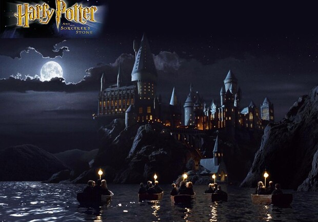 Квест для детей «Гарри Поттер и магический дневник»  - фото