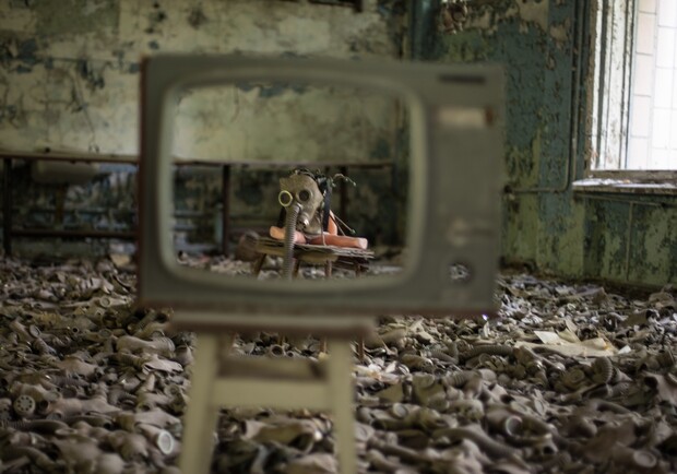 Клип про Чернобыль. Фото: Pixabay