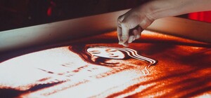 На речном вокзале покажут песочное шоу про мышечную дистрофию