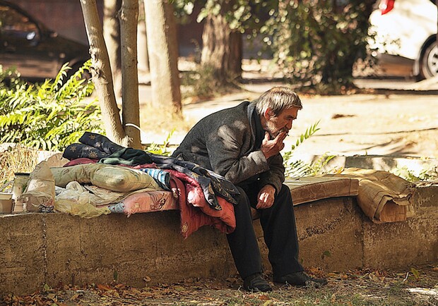 Фильм про бездомных. Фото: Pixabay