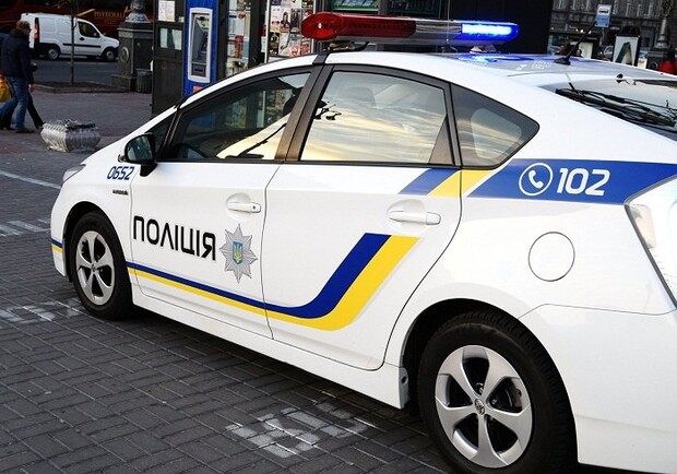 полицейские смогут фиксировать нарушения ПДД не выходя из авто. Фото: Нацполиция Украины