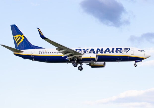 Ryanair запускает ежедневные рейсы Киев-Берлин. Фото: Unsplash.