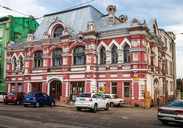 Лукьяновка — «район спасенных». Часть первая - фото