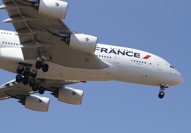 Air France меняет расписание зимних рейсов Киев-Париж. Фото: Unsplash.