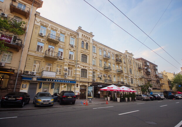 Вывески исчезли на трех улицах. Источник фото: "РБК Украина"