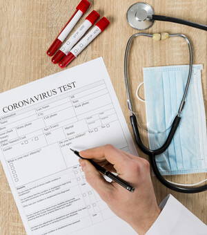 Получи ответ: где в Запорожье сделать ПЦР-тест на коронавирус и сколько это стоит