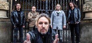 Не пропусти: пауэр-металлисты Sonata Arctica впервые выступят в Киеве
