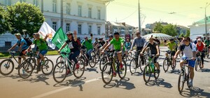 Не пропусти: в Полтаве проведут велодень