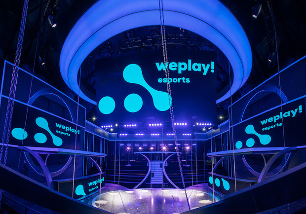 Зацени: WePlay Esports показали как будет выглядеть киберспортивная арена на ВДНГ - фото