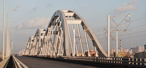 Ищи объезд: Дарницкий мост перекроют на четыре дня