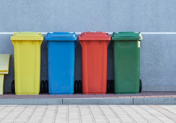 В Киеве стартует новый сервис по сбору сортировке и переработке мусора. Фото: unsplash