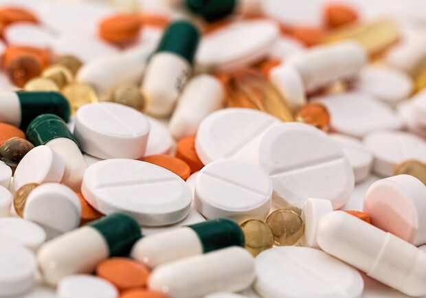 В Украине разрешили продавать лекарства через интернет. Фото: Pixabay