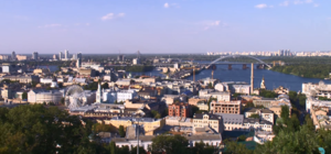 Чтоб не забывали: в Киеве выпустили буклет и видео об архитектурных памятниках Подола