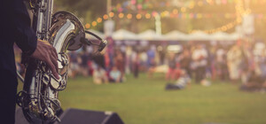 Джаз просто неба: до Львова з'їдуться найкращі музиканти країни