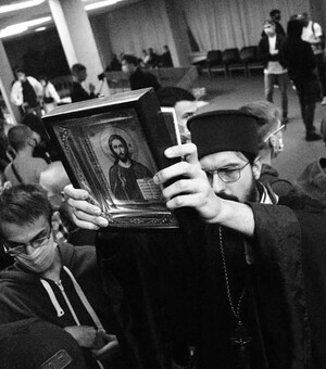 Экзорцизм в кинотеатре: как радикалы сорвали 