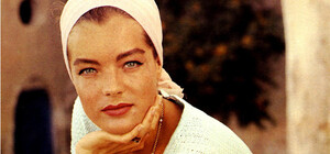 Google посвятил новый дудл актрисе Роми Шнайдер: сегодня ее день рождения