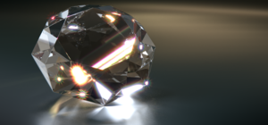 Рекордная драгоценность: в Киеве вырастили самый большой в мире алмаз