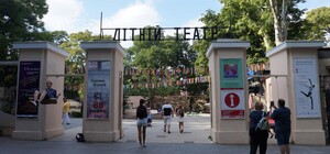 Теперь часть Горсада: Летний театр признали памятником архитектуры