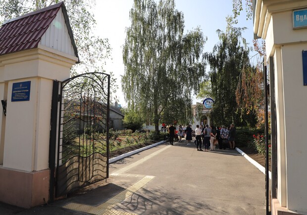 В Суворовском районе заработал новый инклюзивно-ресурсный центр. Фото горсовета