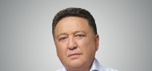 Александр Фельдман подал документы на выборы харьковского городского головы