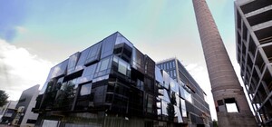 Полюбуйся: в UNIT.City построят новые бизнес-кампусы