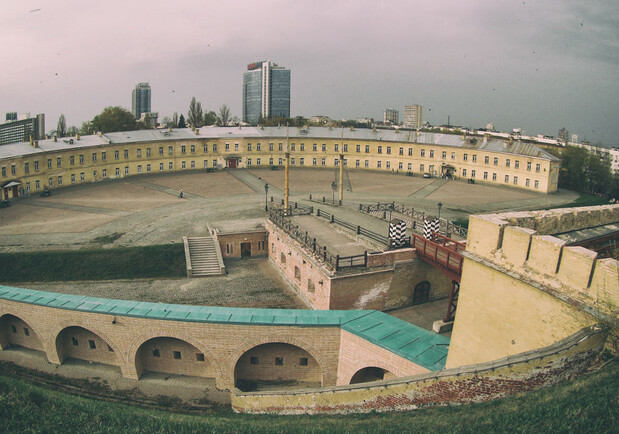 9 исторических объектов Киева получили особый статус. Фото: Квартал Пушкинская-Большая Васильковская.