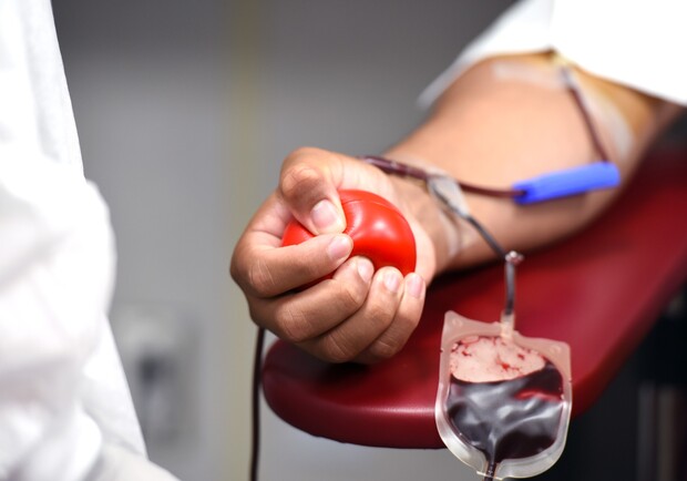 За кровь платить не будут: в Украине приняли закон про донорство. Фото: Pixabay