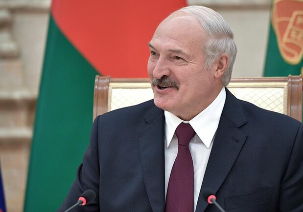 Телеграм Лукашенко заявил, что село Борщи - столица Украины. Фото: Известия