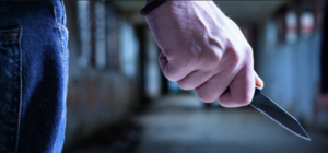 Когда не хватило слов: на Победе мужчина пырнул ножом своего друга