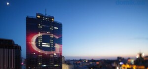 Видимая поддержка: ТРЦ Gulliver будет неделю светиться цветами ЛГБТ-флага