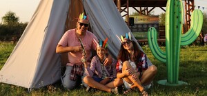 Український Дикий Захід: львів’ян кличуть на ковбойські вікенди. Фото, ціни, особливості