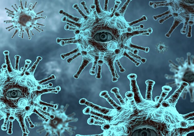 Число новых заболевших коорнавирусом  за сутки превысило 5 тысяч. Фото: pixabay