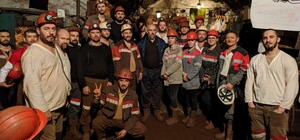 Вызывают в суд: руководство подало иск на протестующих шахтеров