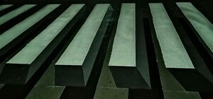 Необычно: на Ленпоселке появилась 3D-зебра