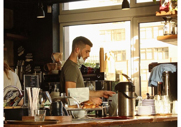 Balcone Coffee Bar - фото