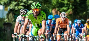 Доставай двухколесный: в Киеве пройдет велопробег посвященный Дню защитника Украины