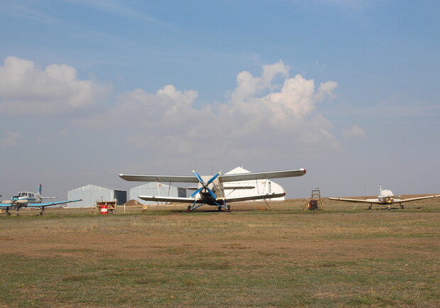 Любителям неба: все, что вы не знали про одесский аэродром 