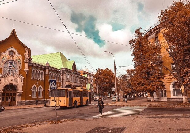 Через неделю в Полтаве могут ограничить работу общественного транспорта / Фото: @plakhotnikova_anet