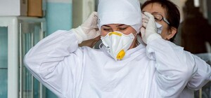 Полтавская ОГА: медики области полностью получили надбавки за работу с больными COVID-19