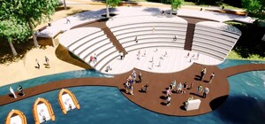 Погуляешь: в заливе Берковщина построят новый парк