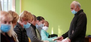 Не густо: стала известна явка избирателей в Запорожье и области