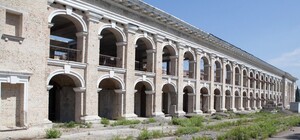 Лед тронулся: Гостинный двор на Контрактовой переделают в музей