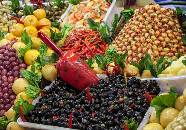 Продуктовые ярмарки киев