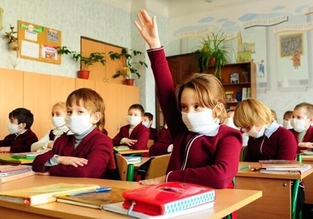 В каком режиме будут работать киевские школы после каникул. Фото: КП в Украине 