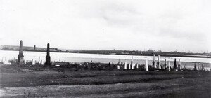 Окунись в историю: запорожский дайвер исследовал затонувшее кладбище Айнлаге (видео)