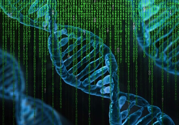 В Украине хотят создать базу ДНК. Фото: pixabay