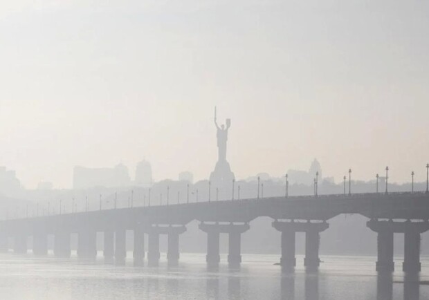 Почему Киев среди самых грязных городов мира. Фото: Слово и Дело